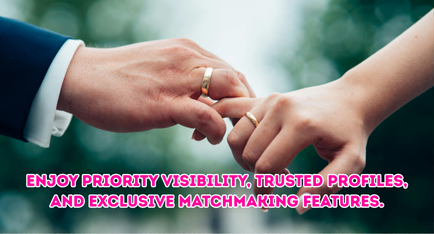 Aqdia – Trusted Muslim Matrimonial & Marriage Website
