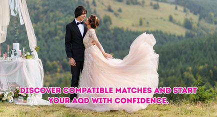 Aqdia – Trusted Muslim Matrimonial & Marriage Website